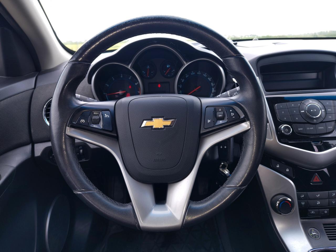 Chevrolet Cruze GPL Full Optional – Ottimo Stato