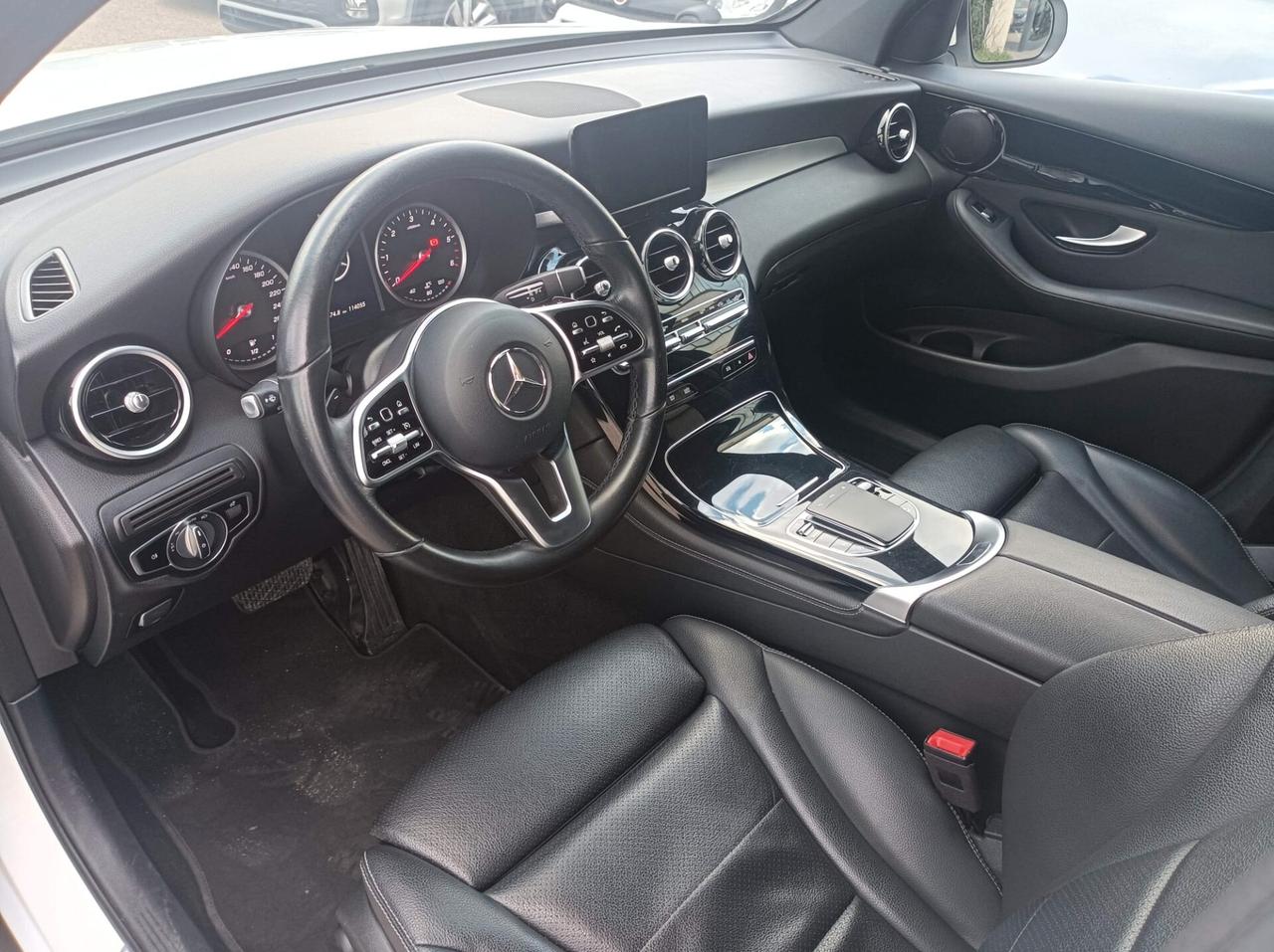 Mercedes-benz GLC 200 GLC 200 d 4Matic Premium