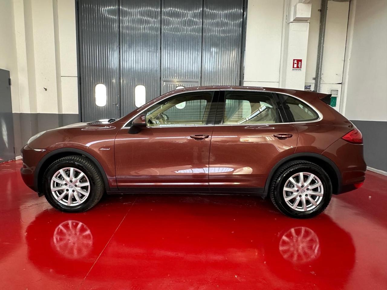 Porsche Cayenne 3.0 Diesel