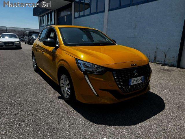 PEUGEOT 208 NEOPATENTATI 208 1.2 Active Pack TG : GP585FV