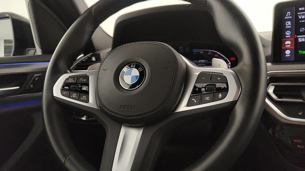 BMW X3 G01 2021 - X3 xdrive20d mhev 48V Msport auto