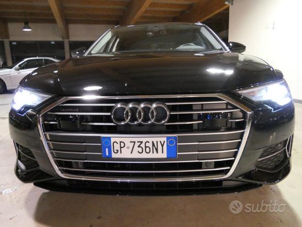 AUDI A6 Avant 40 2.0 TDI quattro ultra S tronic