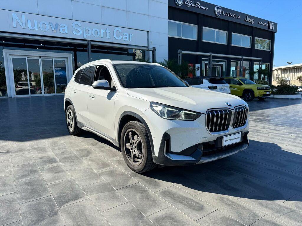 BMW X1 18 d xLine sDrive DCT