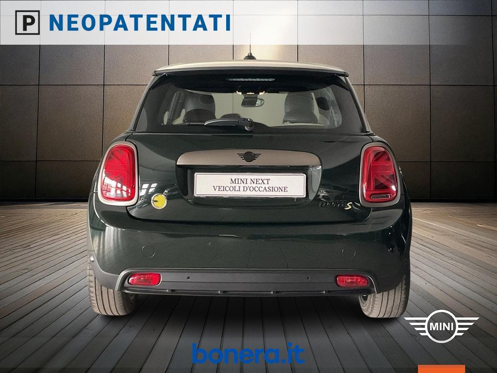 Mini Mini 3 Porte Full Electric Cooper SE Resolute Auto