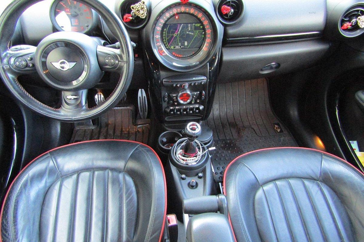 MINI Mini 2.0 Cooper SD Countryman ALL4