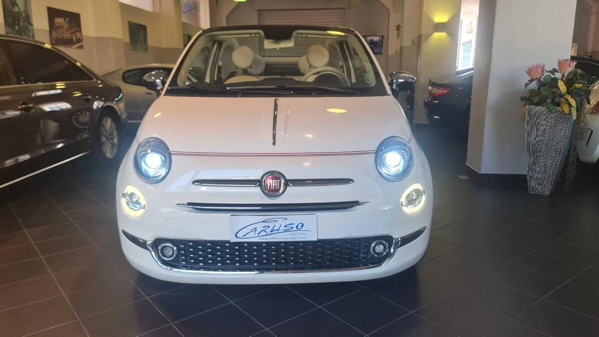Fiat 500 C 500 C Dolcevita Spiaggina limited SE*gar fiat 2ANN