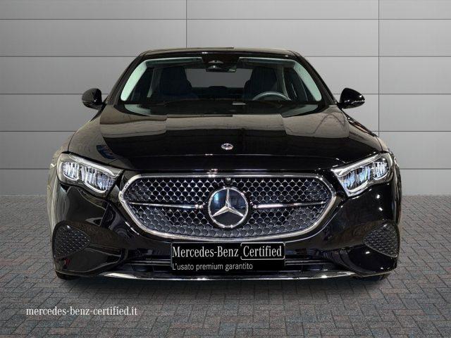 MERCEDES-BENZ E 220 d Mild hybrid Advanced Auto