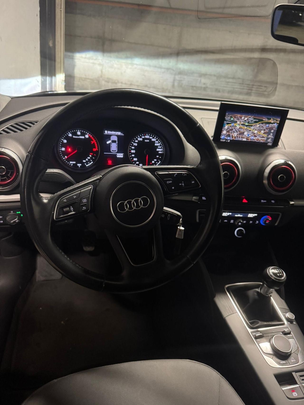 Audi A3 SPB 1.0 TFSI Sport 2018
