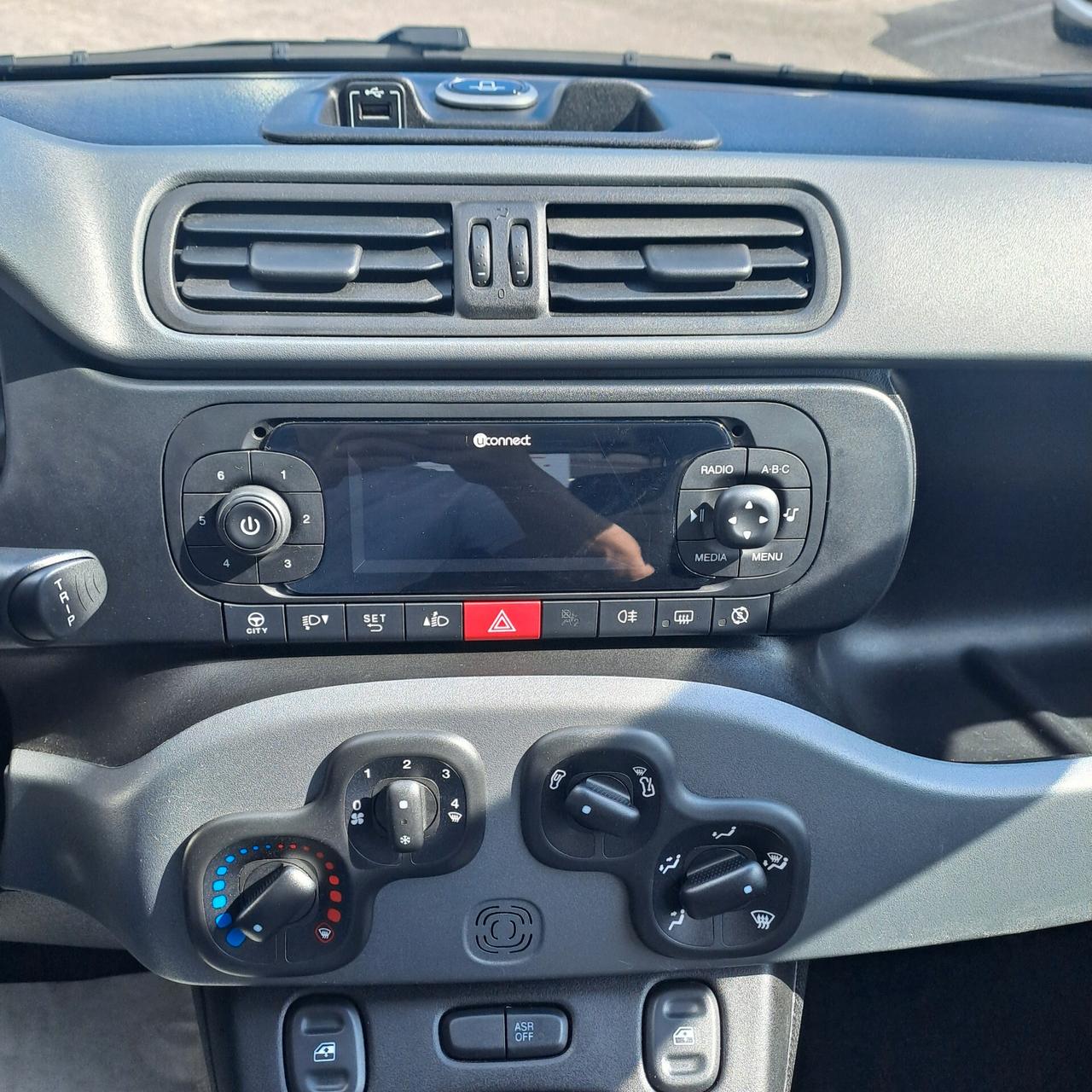 Fiat Panda 1.0 Bz 70 Cv Hybrid City-Life