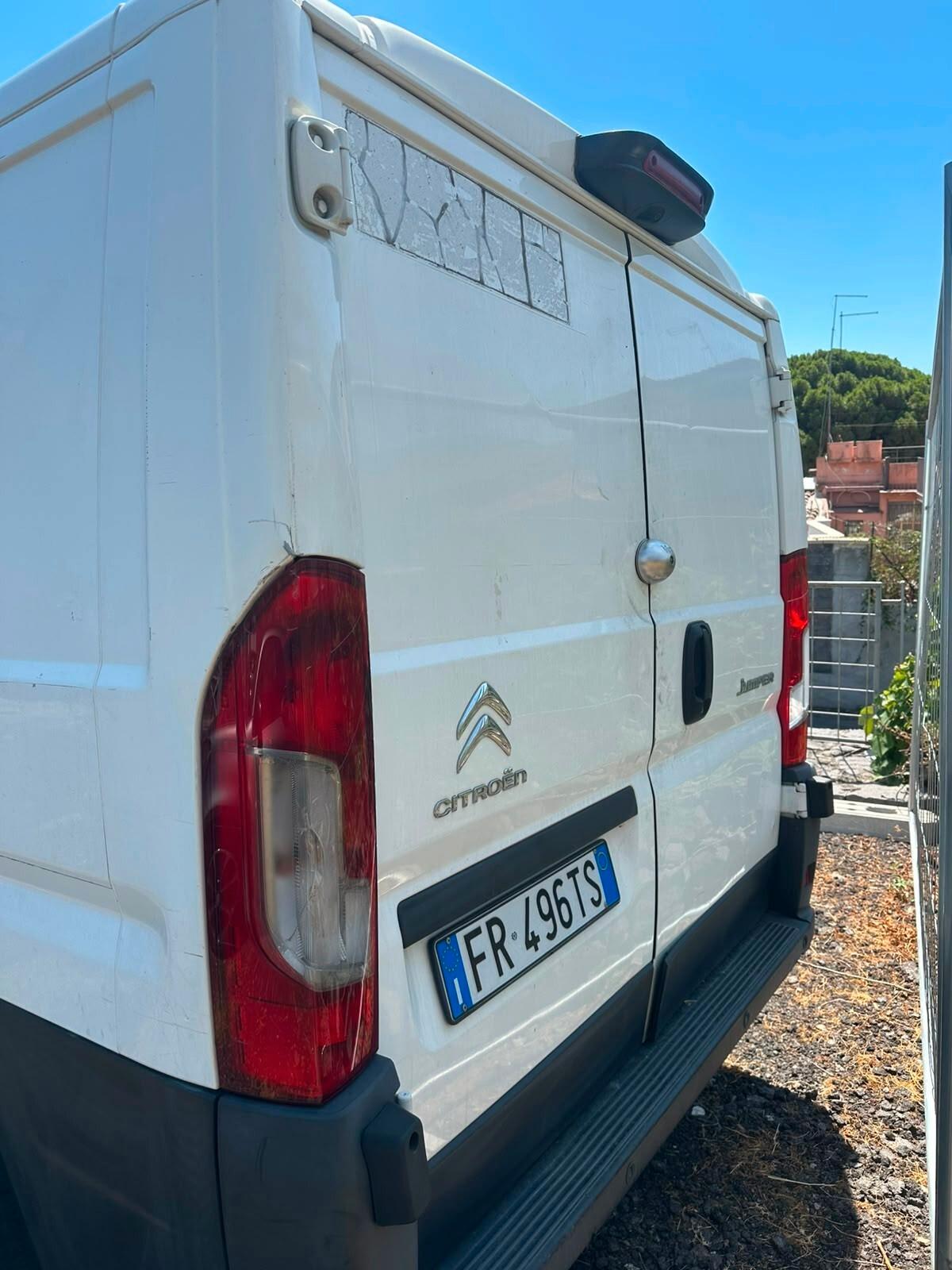Citroen jumper (3ª serie)