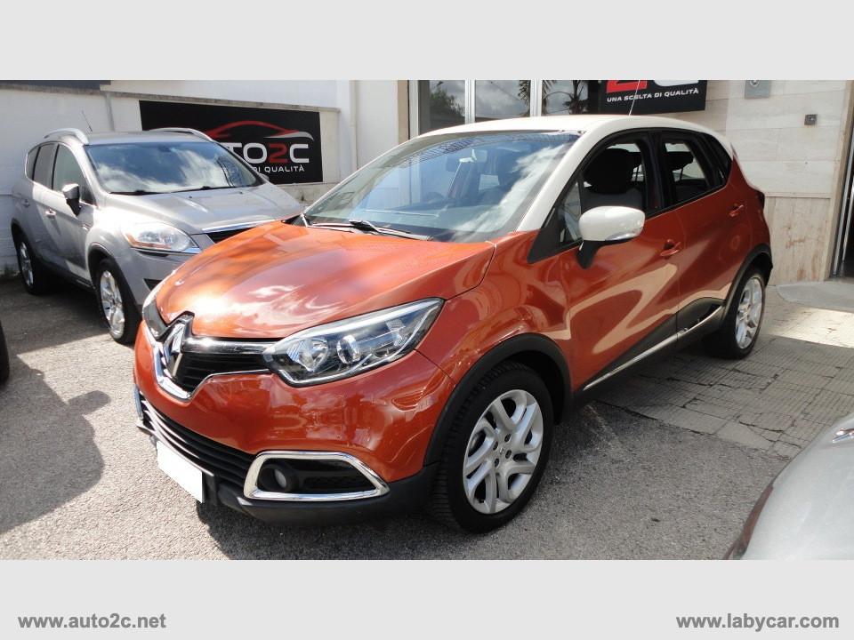 RENAULT Captur 1.5 dCi 8V 90 CV S&S Ener. R-Link