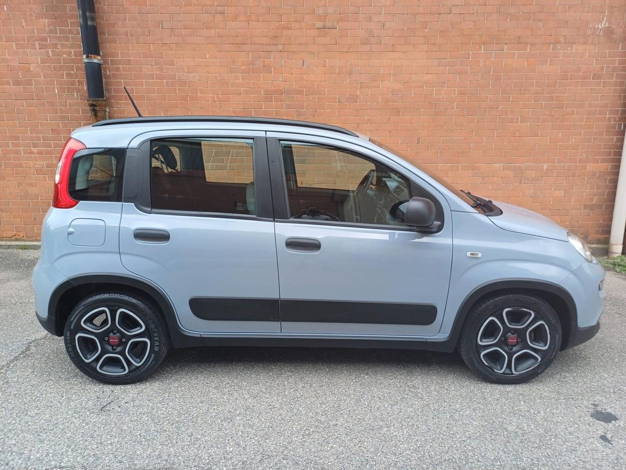 Fiat Panda 1.0 S&S Hybrid City Life