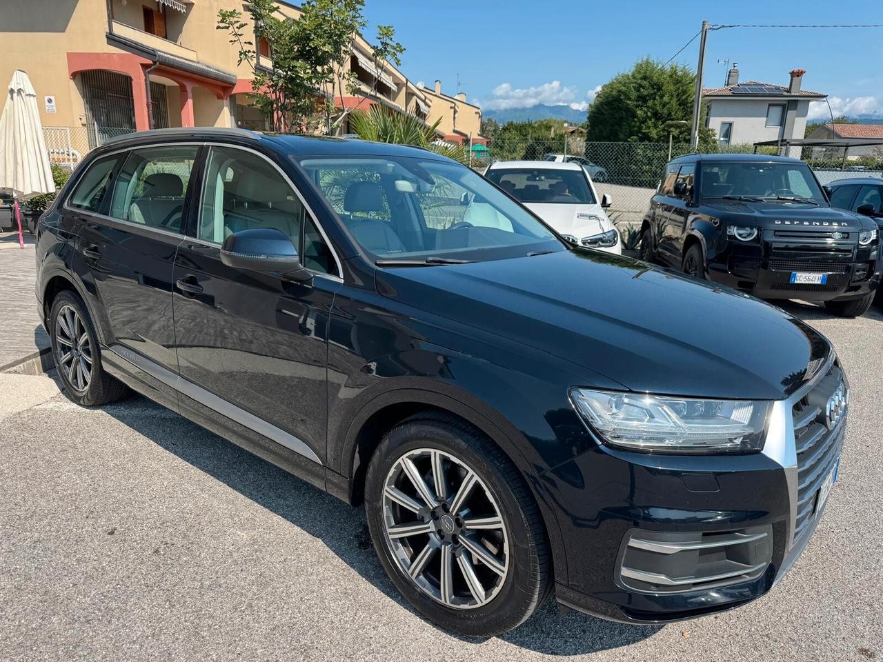 Audi Q7 3.0 TDI 218 CV ultra quattro tiptronic Business Plus