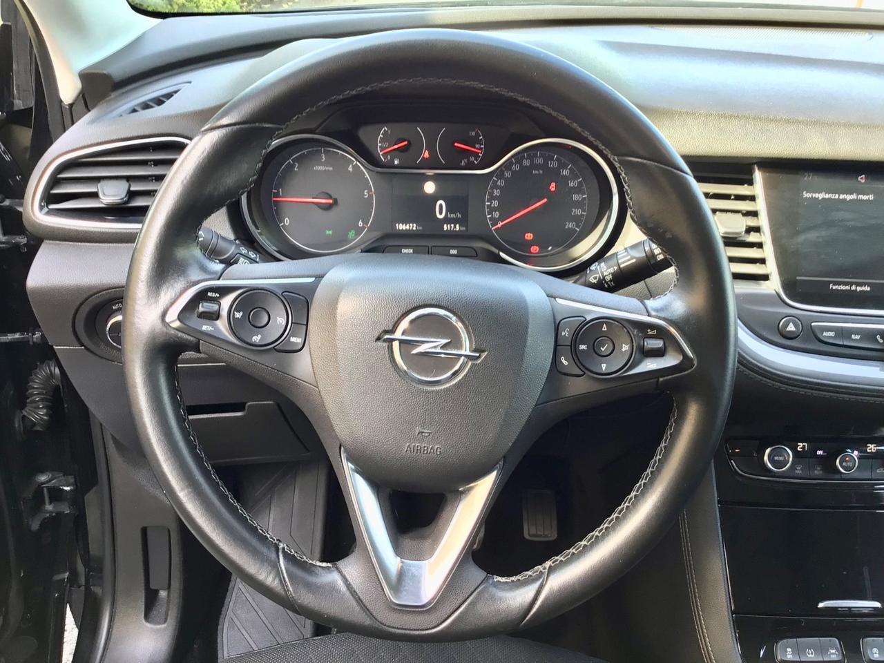 Opel Grandland X 1.5 130 Cv Turbodiesel Ecotec Innovation