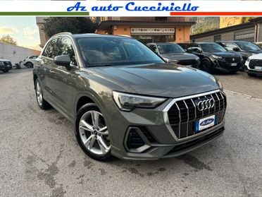 Audi Q3 35 TDI S-TRONIC 150 CV S-LINE MY 21 FULL LED