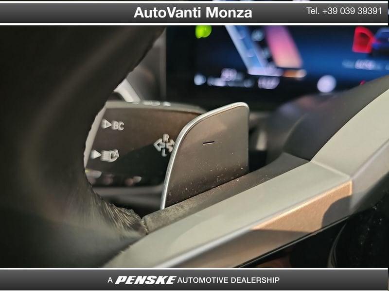 BMW Serie 3 320d Touring mhev 48V xdrive MSport Pro auto