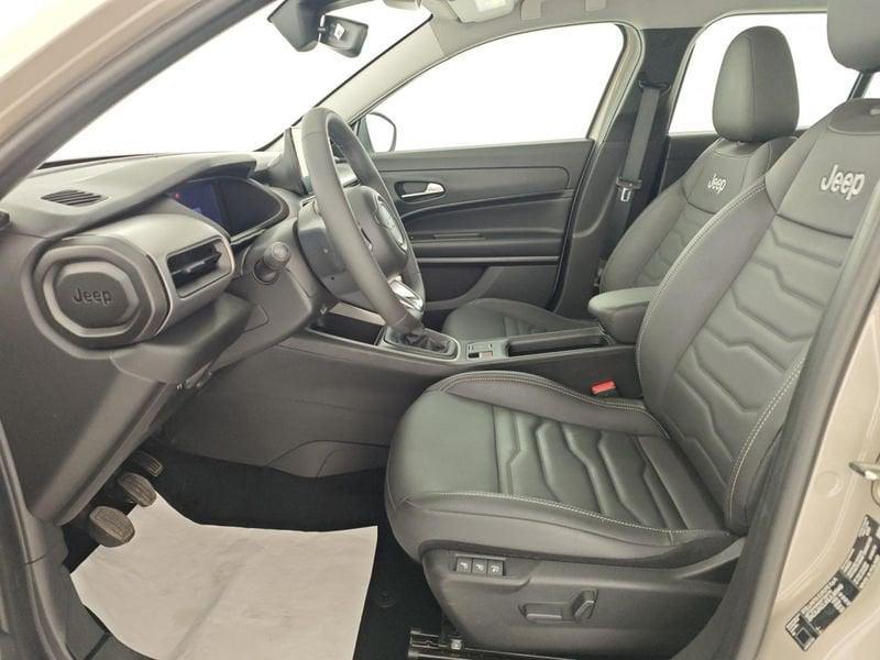 Jeep Avenger 1.2 Turbo Altitude
