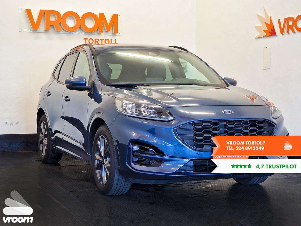 FORD Kuga 3ª serie Kuga 2.5 Full Hybrid 190 CV...