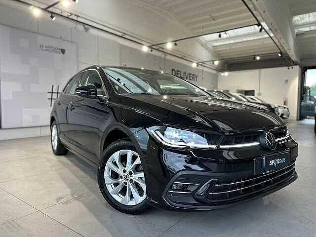 Volkswagen Polo 6ª serie 1.0 TSI Style