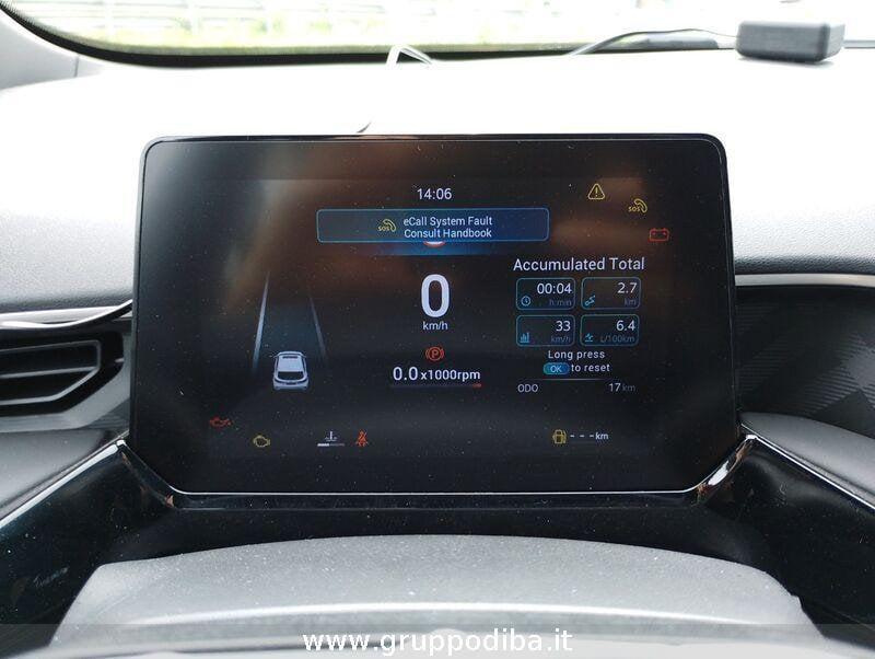 MG MG3 1.5 MT STD Diamond Red