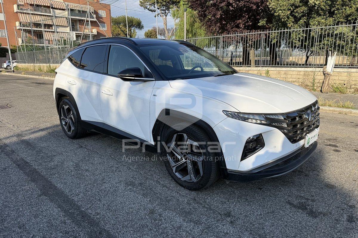 HYUNDAI Tucson 1.6 T-GDI 48V Exellence