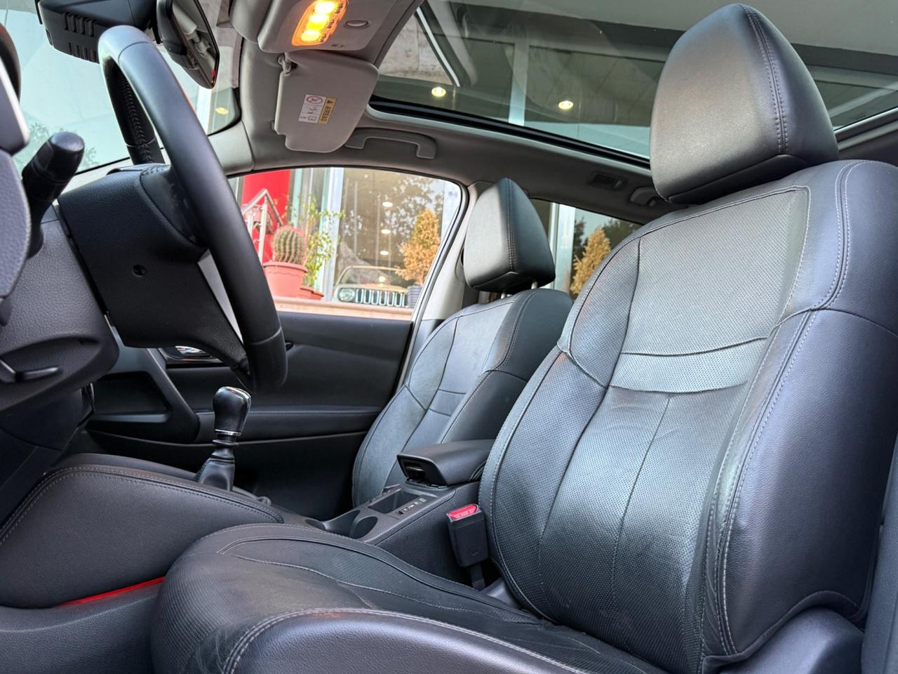 Nissan Qashqai 1.6 dCi 2WD Tekna FULL