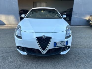 Alfa Romeo Giulietta 1.4 Turbo GPL NEOPATENTATI
