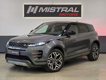 Land Rover Range Evoque 2.0 I4 249 CV AWD Auto First Edition