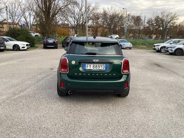 Mini Cooper SE Countryman Mini Countryman 1.5 Cooper SE Hype all4 auto