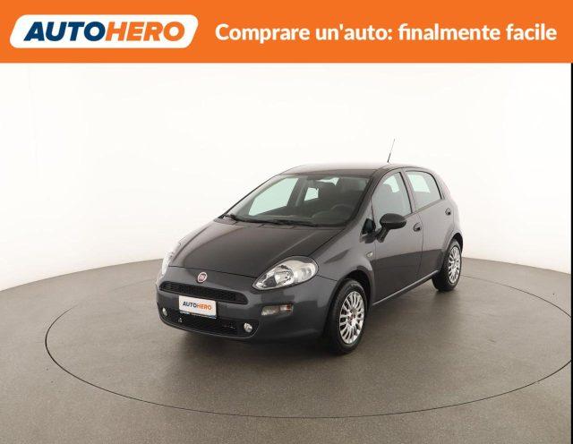FIAT Punto 1.2 8V 5 porte Street
