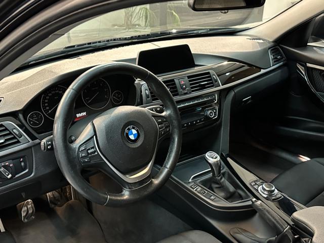 BMW 320 d Touring