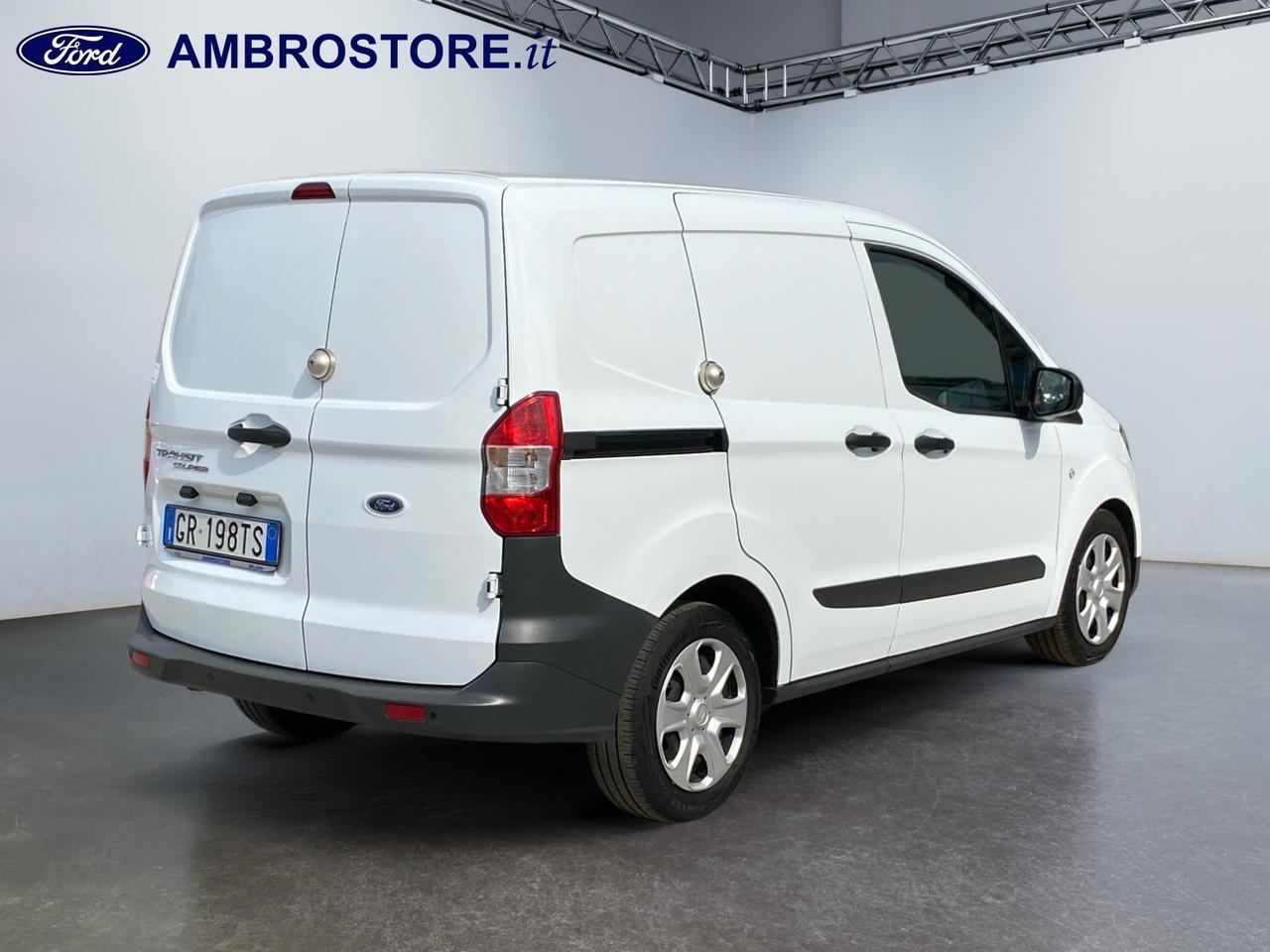 FORD Transit Courier 2020 - Transit Courier 1.5 tdci 75cv S&S Tre