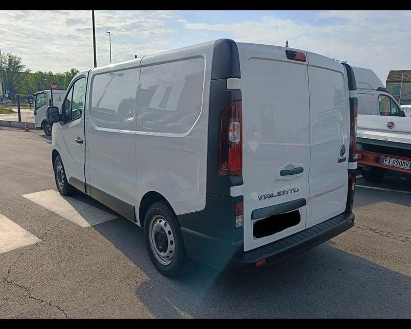 FIAT Talento 2.0 Ecojet 120CV PC-TN Furgone 10q