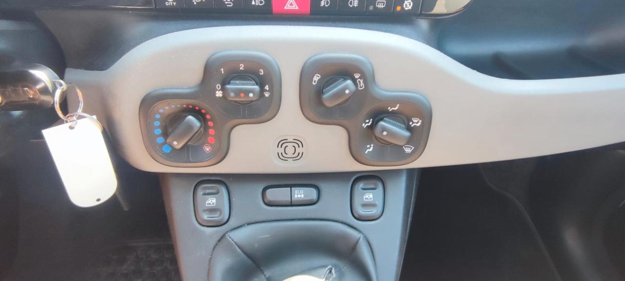 Fiat Panda 1.3 MJT S&S 4x4