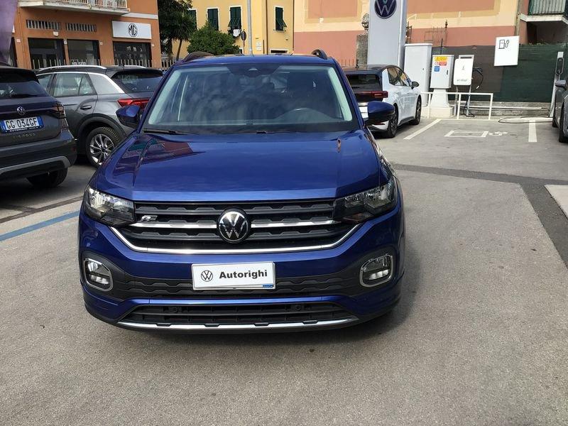 Volkswagen T-Cross T-Cross 1.0 tsi Style 110cv