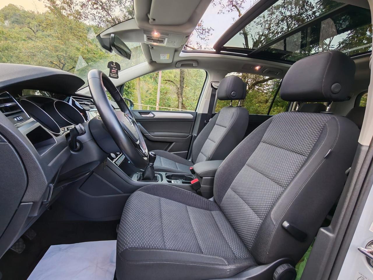 Volkswagen Touran 1.6 TDI 115 CV SCR Business BMT 7 posti