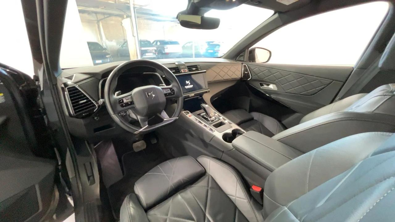 Ds 7 BlueHDi 130 aut. Rivoli