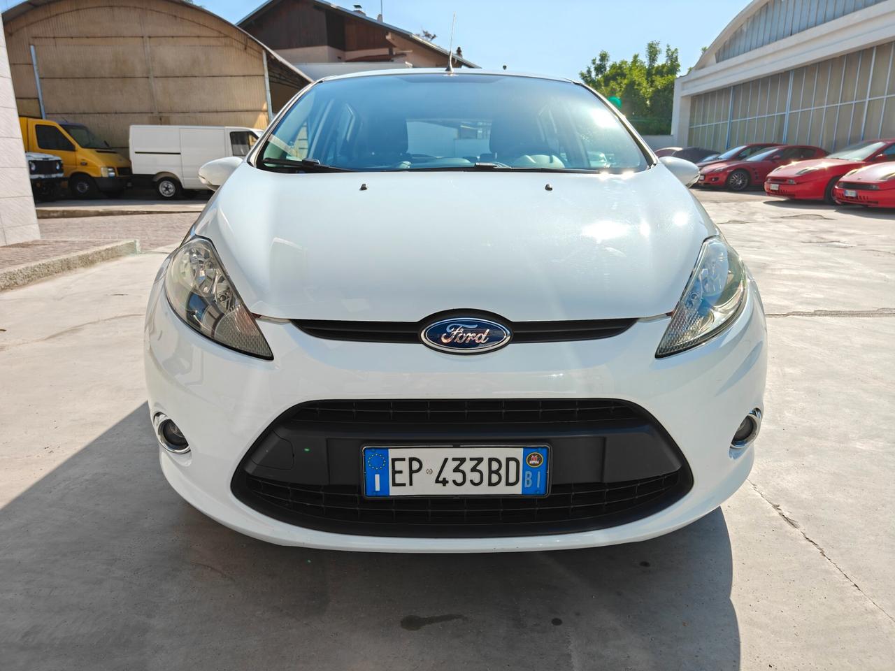 Ford Fiesta Ikon 1.4 TDCi perfetta
