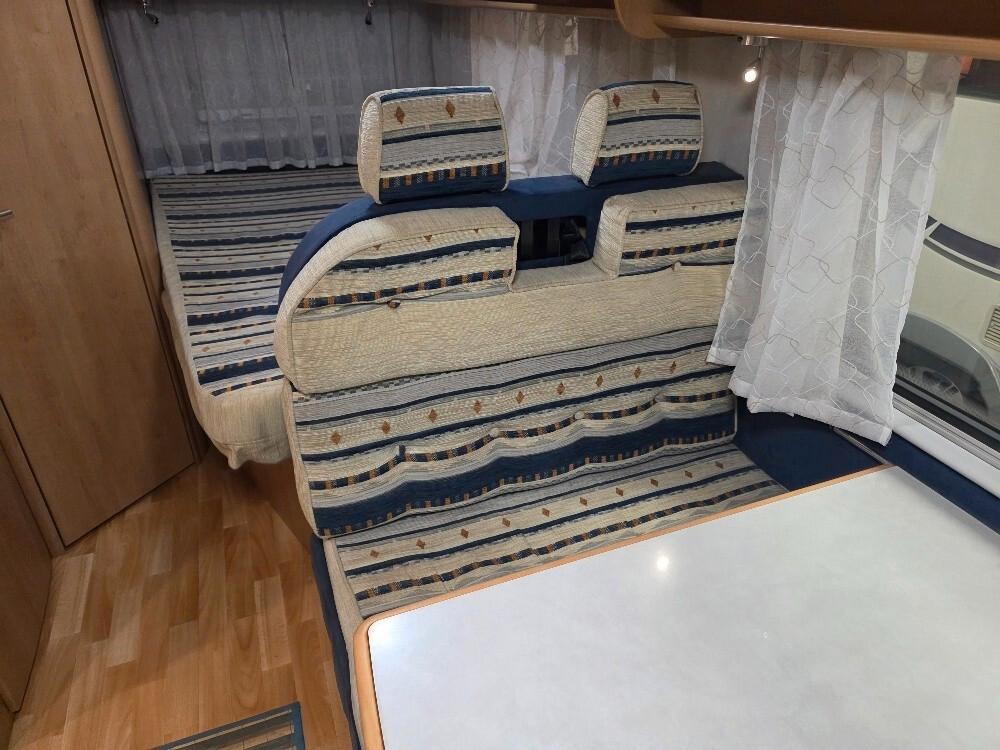 CAMPER MCLOUIS GLEN 262