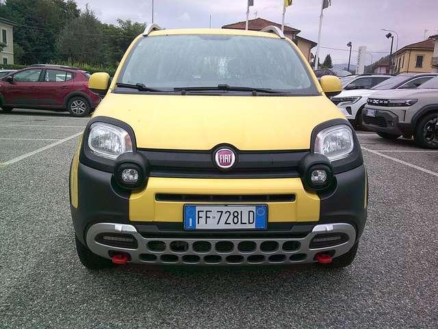 Fiat Panda Panda 1.3 mjt 16v Cross 4x4 Start&Stop