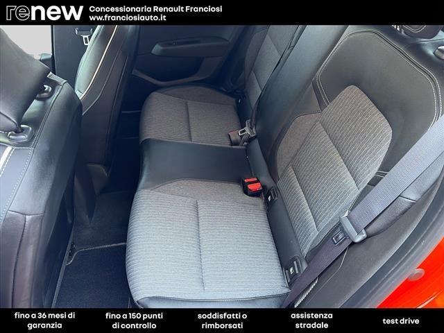 RENAULT Clio 5 E-TECH Hybrid 145 TECHNO