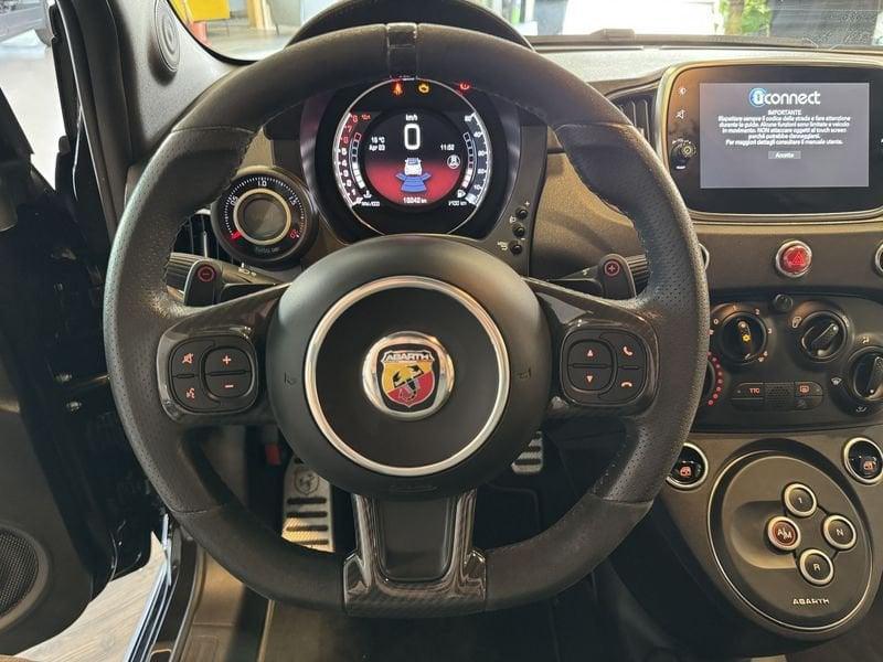 Abarth 595 C 1.4 Turbo T-Jet 180 CV Esseesse