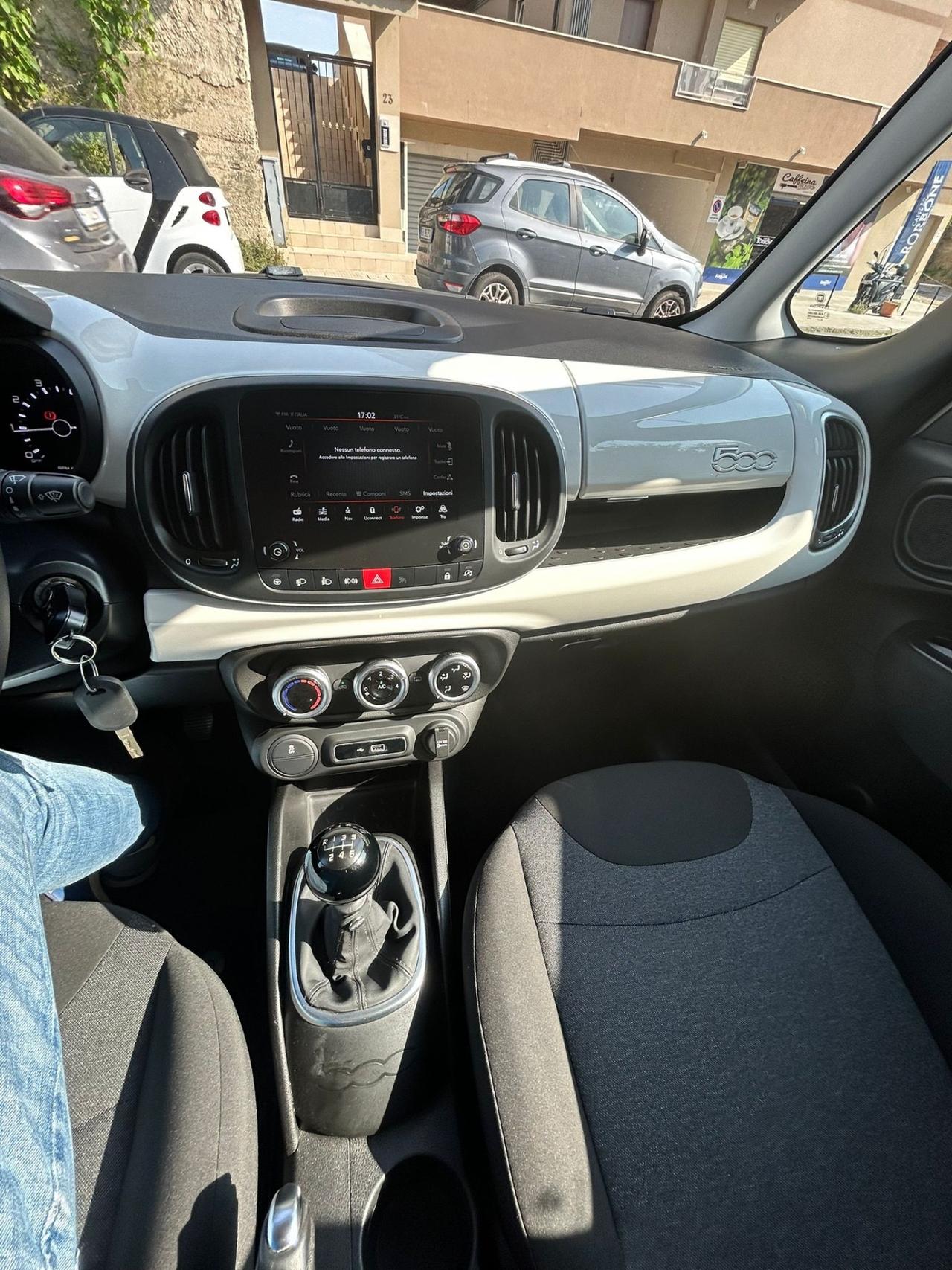 Fiat 500L 1.6 Multijet 120 CV Business