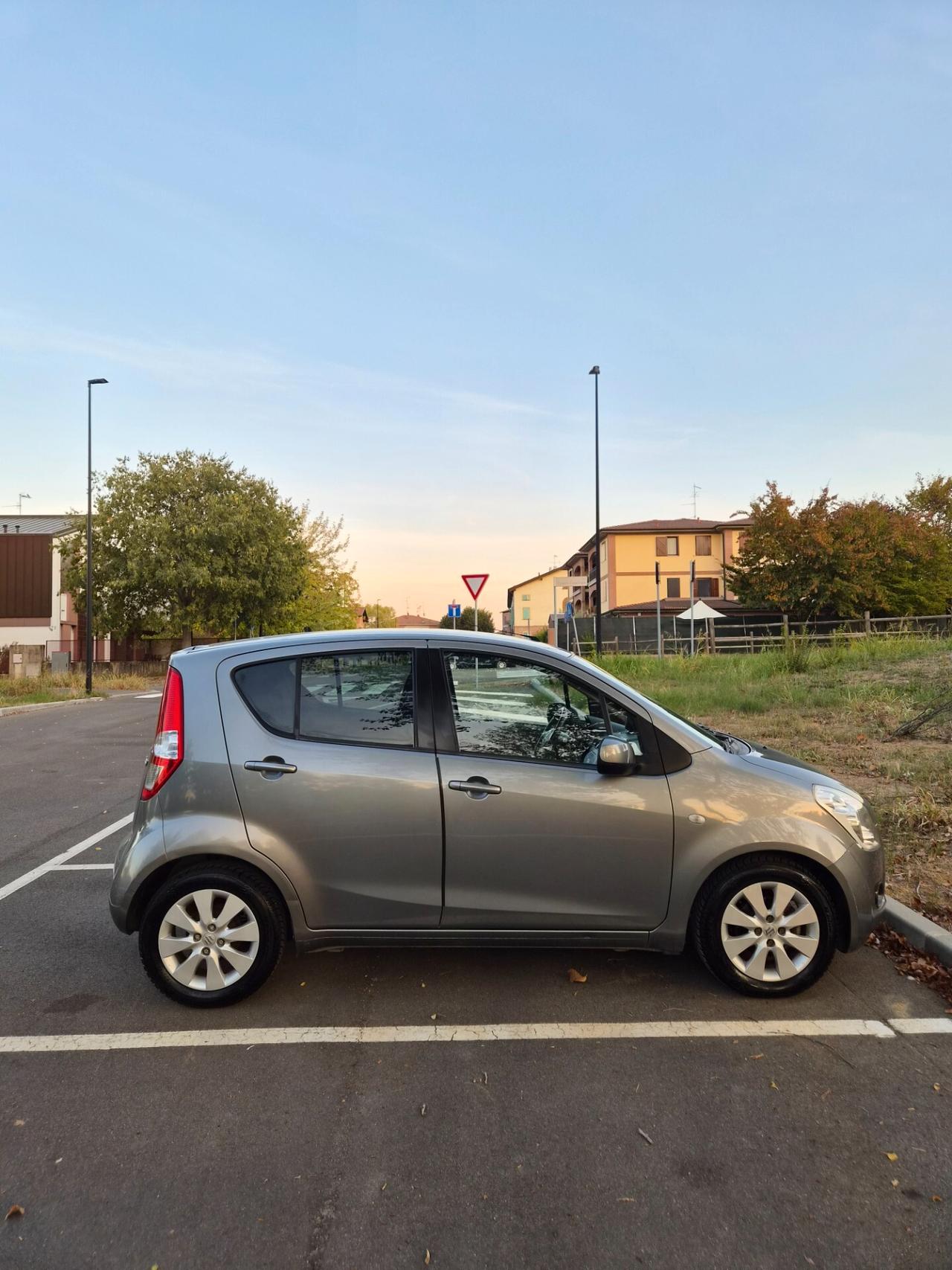 Suzuki Splash 1.0 GLS Safety Pack