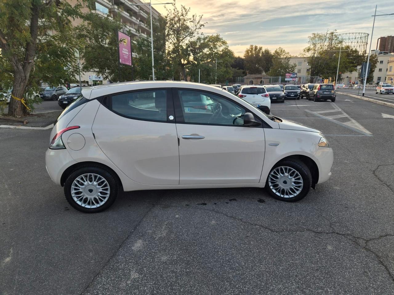 LANCIA Ypsilon 1.2 EcoChic GPL Casa Madre 5p