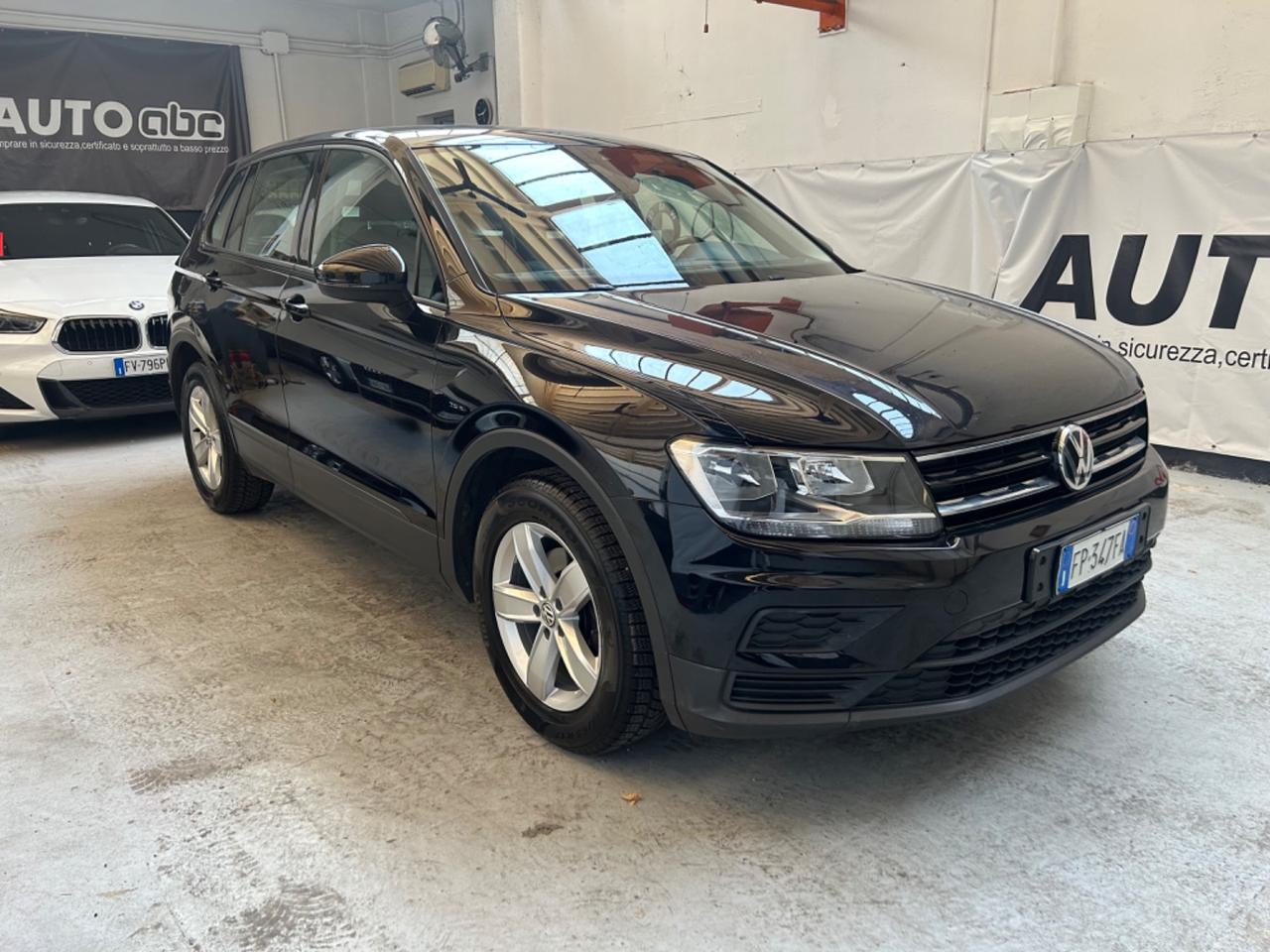 Volkswagen Tiguan 1.4 TSI Urban BlueMotion Technology