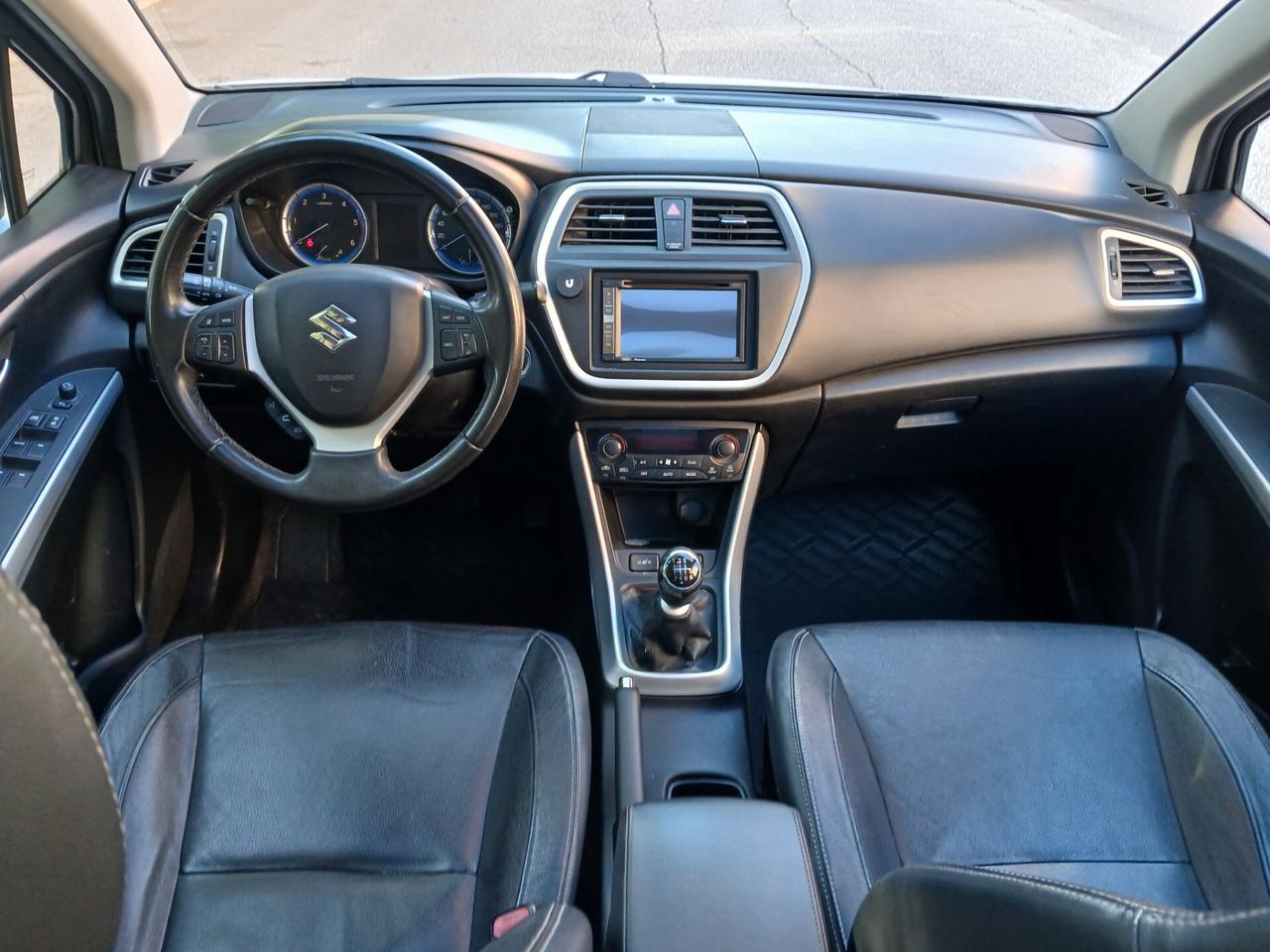 Suzuki S-Cross 1.6 DDiS Start&Stop 4WD All Grip Top