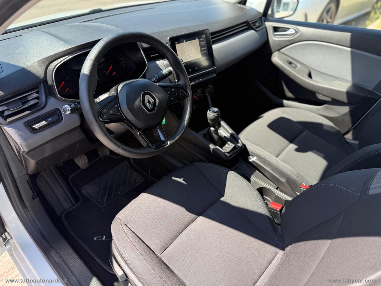 RENAULT Clio Blue dCi 8V 85 CV 5p. Business