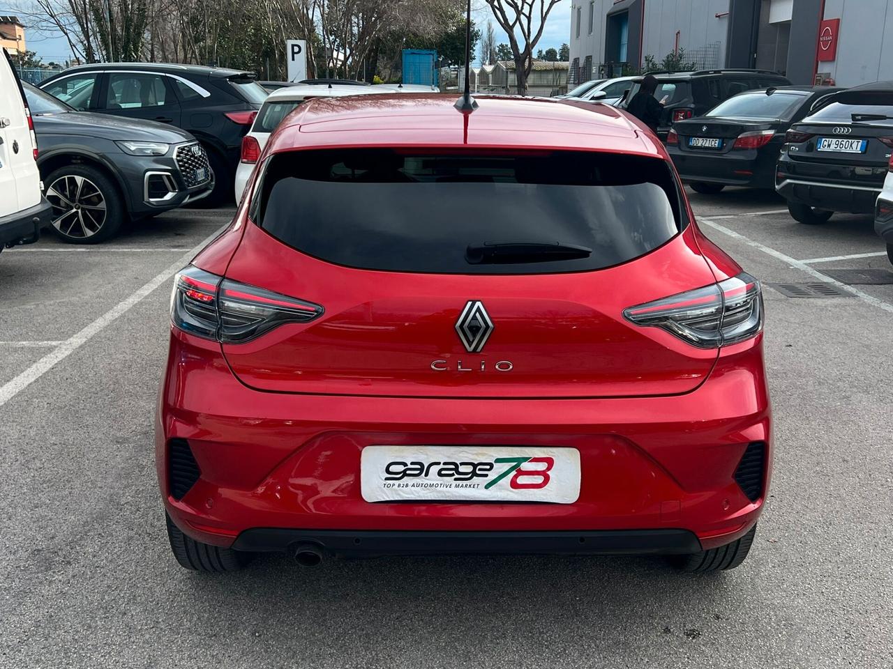 Renault Clio ECO-G 100 CV 5 porte Evolution