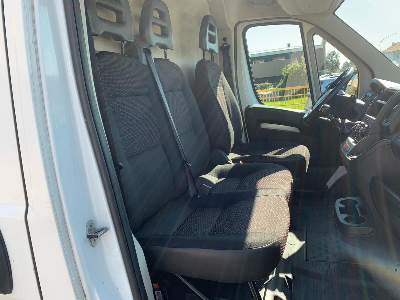 Citroen Jumper 33 L2H2 BLUEHDI 120 CV